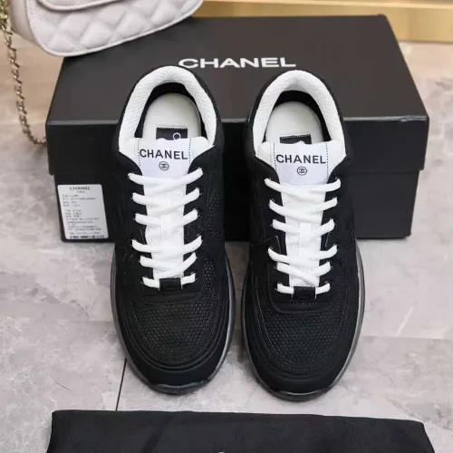Replica Chanel Casual Shoes For Women #1442669 $122.00 USD for Wholesale