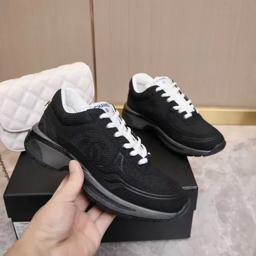 Chanel Casual Shoes For Men #1442671 $122.00 USD, Wholesale Replica Chanel Casual Shoes