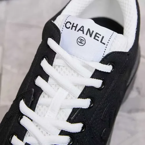 Replica Chanel Casual Shoes For Men #1442671 $122.00 USD for Wholesale