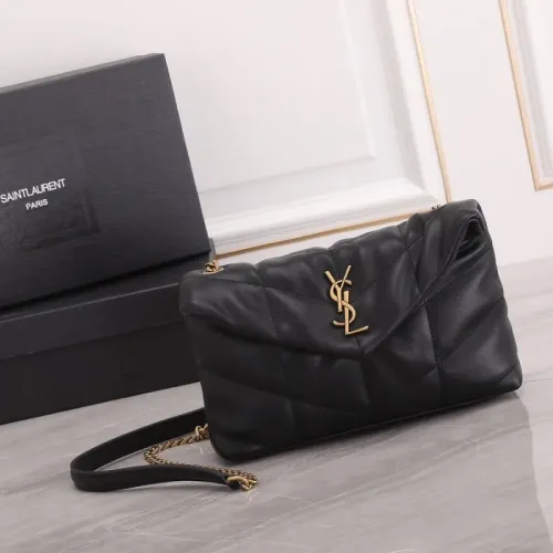 Yves Saint Laurent YSL AAA Quality Messenger Bags For Women #1442673 $100.00 USD, Wholesale Replica Yves Saint Laurent YSL AAA Quality Messenger Bags