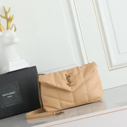 Yves Saint Laurent YSL AAA Quality Messenger Bags For Women #1442674 $100.00 USD, Wholesale Replica Yves Saint Laurent YSL AAA Quality Messenger Bags