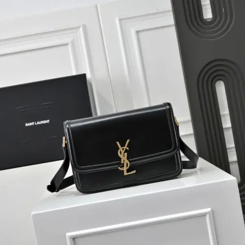 Yves Saint Laurent YSL AAA Quality Messenger Bags For Women #1442675 $118.00 USD, Wholesale Replica Yves Saint Laurent YSL AAA Quality Messenger Bags