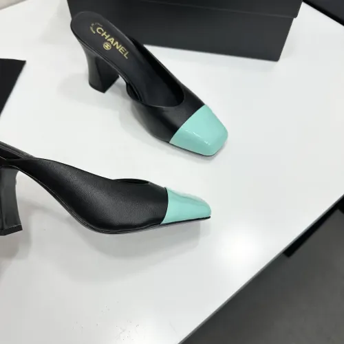 Replica Chanel Slippers For Women #1442676 $112.00 USD for Wholesale