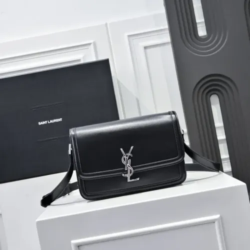 Yves Saint Laurent YSL AAA Quality Messenger Bags For Women #1442678 $118.00 USD, Wholesale Replica Yves Saint Laurent YSL AAA Quality Messenger Bags