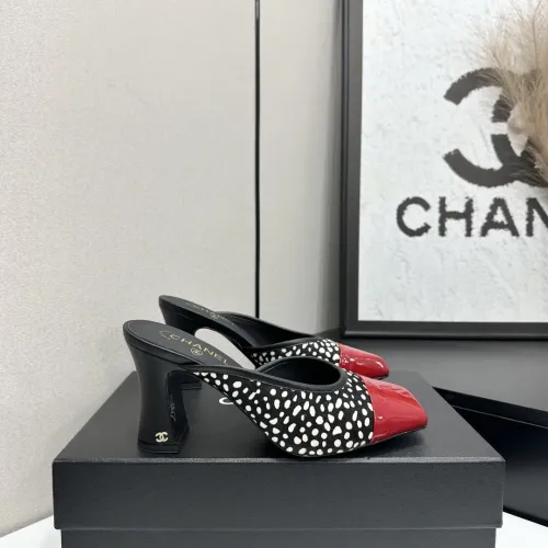 Chanel Slippers For Women #1442679 $112.00 USD, Wholesale Replica Chanel Slippers