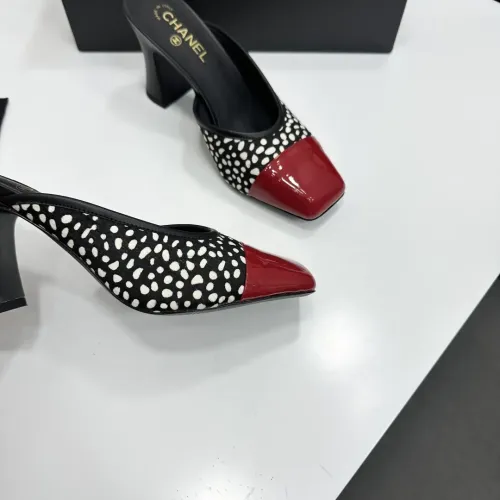 Replica Chanel Slippers For Women #1442679 $112.00 USD for Wholesale