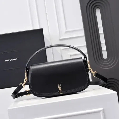 Yves Saint Laurent YSL AAA Quality Messenger Bags For Women #1442681 $112.00 USD, Wholesale Replica Yves Saint Laurent YSL AAA Quality Messenger Bags