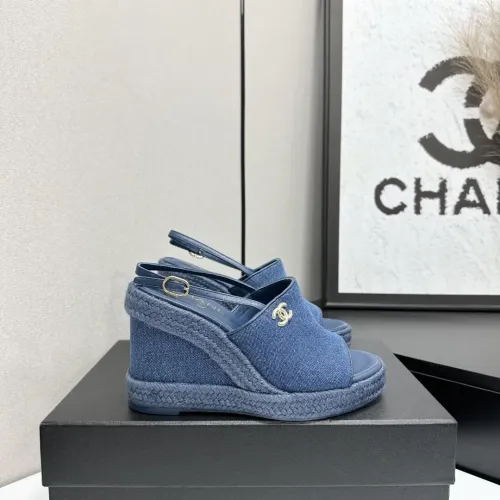Chanel Sandal For Women #1442687