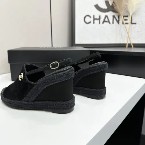 Replica Chanel Sandal For Women #1442688 $108.00 USD for Wholesale