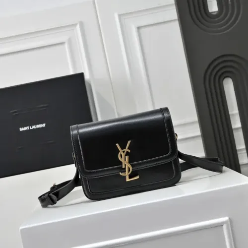Yves Saint Laurent YSL AAA Quality Messenger Bags For Women #1442690 $112.00 USD, Wholesale Replica Yves Saint Laurent YSL AAA Quality Messenger Bags