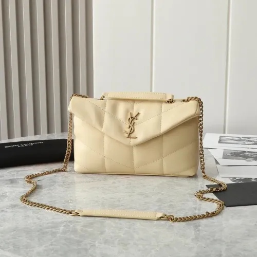Yves Saint Laurent YSL AAA Quality Messenger Bags For Women #1442692 $108.00 USD, Wholesale Replica Yves Saint Laurent YSL AAA Quality Messenger Bags