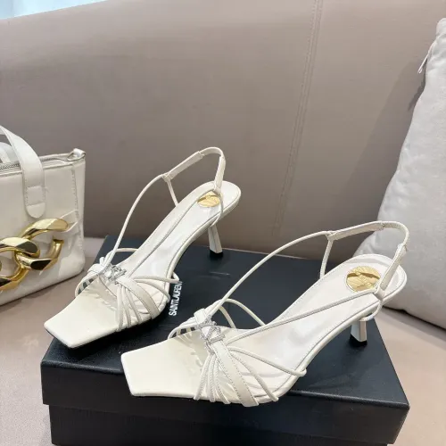 Yves Saint Laurent YSL Sandal For Women #1442693 $102.00 USD, Wholesale Replica Yves Saint Laurent YSL Sandal