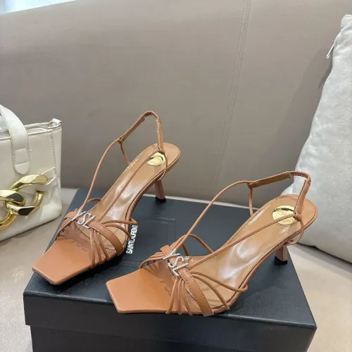 Yves Saint Laurent YSL Sandal For Women #1442696 $102.00 USD, Wholesale Replica Yves Saint Laurent YSL Sandal