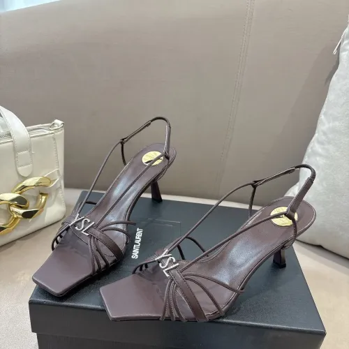 Yves Saint Laurent YSL Sandal For Women #1442699 $102.00 USD, Wholesale Replica Yves Saint Laurent YSL Sandal
