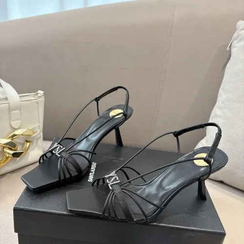 Yves Saint Laurent YSL Sandal For Women #1442700 $102.00 USD, Wholesale Replica Yves Saint Laurent YSL Sandal