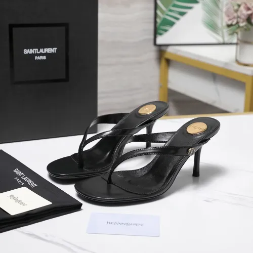 Yves Saint Laurent YSL Slippers For Women #1442706 $112.00 USD, Wholesale Replica Yves Saint Laurent YSL Slippers