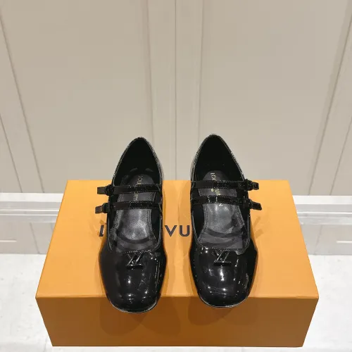Replica Louis Vuitton Flat Shoes For Women #1442709 $115.00 USD for Wholesale