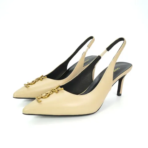 Yves Saint Laurent YSL Sandal For Women #1442720 $102.00 USD, Wholesale Replica Yves Saint Laurent YSL Sandal