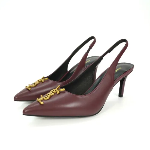 Yves Saint Laurent YSL Sandal For Women #1442721 $102.00 USD, Wholesale Replica Yves Saint Laurent YSL Sandal