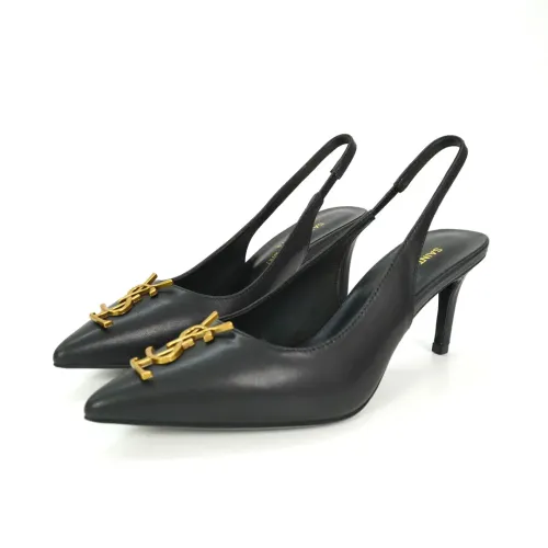 Yves Saint Laurent YSL Sandal For Women #1442722 $102.00 USD, Wholesale Replica Yves Saint Laurent YSL Sandal