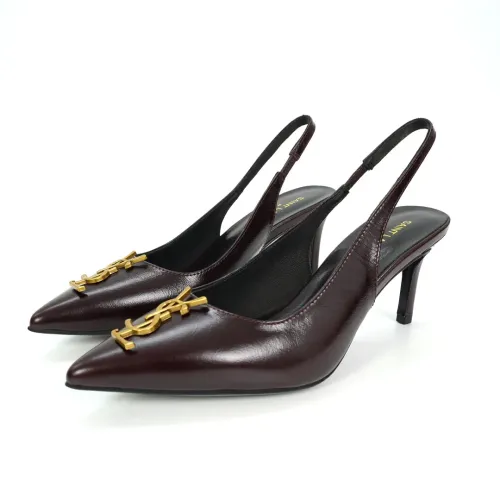 Yves Saint Laurent YSL Sandal For Women #1442723 $102.00 USD, Wholesale Replica Yves Saint Laurent YSL Sandal