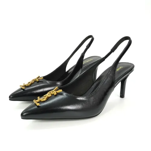 Yves Saint Laurent YSL Sandal For Women #1442724 $102.00 USD, Wholesale Replica Yves Saint Laurent YSL Sandal