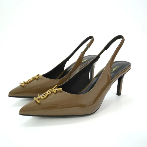Yves Saint Laurent YSL Sandal For Women #1442729 $102.00 USD, Wholesale Replica Yves Saint Laurent YSL Sandal