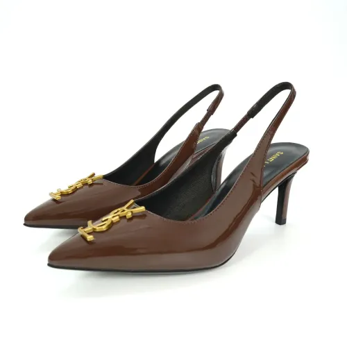 Yves Saint Laurent YSL Sandal For Women #1442730 $102.00 USD, Wholesale Replica Yves Saint Laurent YSL Sandal