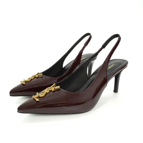 Yves Saint Laurent YSL Sandal For Women #1442731 $102.00 USD, Wholesale Replica Yves Saint Laurent YSL Sandal