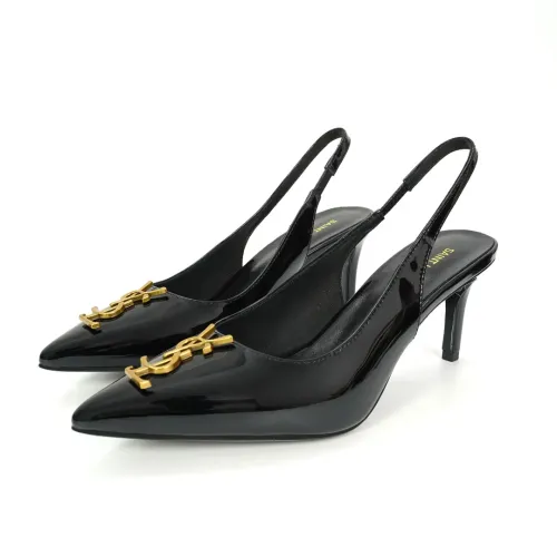 Yves Saint Laurent YSL Sandal For Women #1442732 $102.00 USD, Wholesale Replica Yves Saint Laurent YSL Sandal