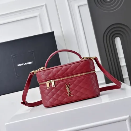Yves Saint Laurent YSL AAA Quality Messenger Bags For Women #1442735 $100.00 USD, Wholesale Replica Yves Saint Laurent YSL AAA Quality Messenger Bags