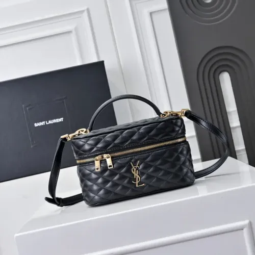 Yves Saint Laurent YSL AAA Quality Messenger Bags For Women #1442736 $100.00 USD, Wholesale Replica Yves Saint Laurent YSL AAA Quality Messenger Bags