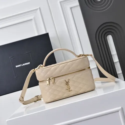 Yves Saint Laurent YSL AAA Quality Messenger Bags For Women #1442737 $100.00 USD, Wholesale Replica Yves Saint Laurent YSL AAA Quality Messenger Bags