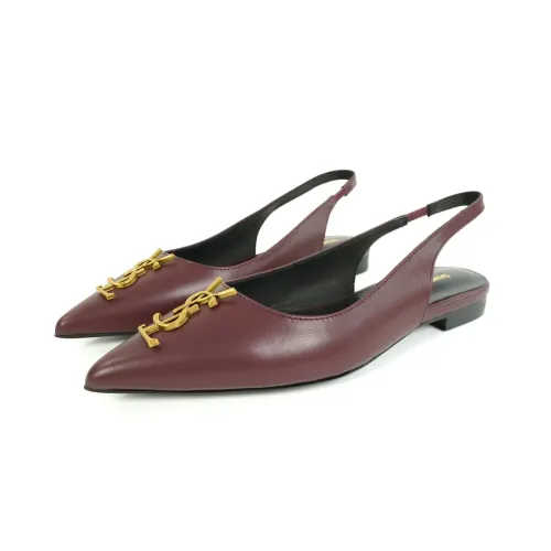 Yves Saint Laurent YSL Sandal For Women #1442739 $102.00 USD, Wholesale Replica Yves Saint Laurent YSL Sandal