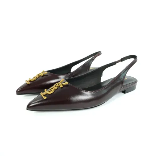 Yves Saint Laurent YSL Sandal For Women #1442741 $102.00 USD, Wholesale Replica Yves Saint Laurent YSL Sandal