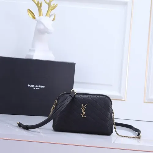 Yves Saint Laurent YSL AAA Quality Messenger Bags For Women #1442742 $100.00 USD, Wholesale Replica Yves Saint Laurent YSL AAA Quality Messenger Bags