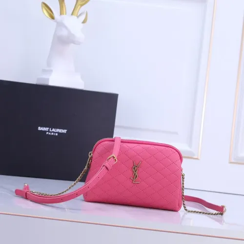 Yves Saint Laurent YSL AAA Quality Messenger Bags For Women #1442744 $100.00 USD, Wholesale Replica Yves Saint Laurent YSL AAA Quality Messenger Bags