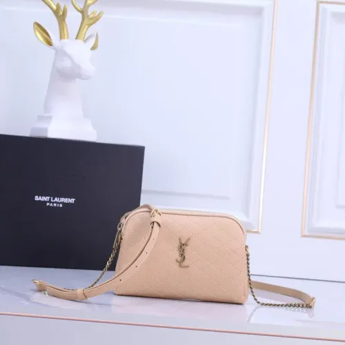 Yves Saint Laurent YSL AAA Quality Messenger Bags For Women #1442745 $100.00 USD, Wholesale Replica Yves Saint Laurent YSL AAA Quality Messenger Bags
