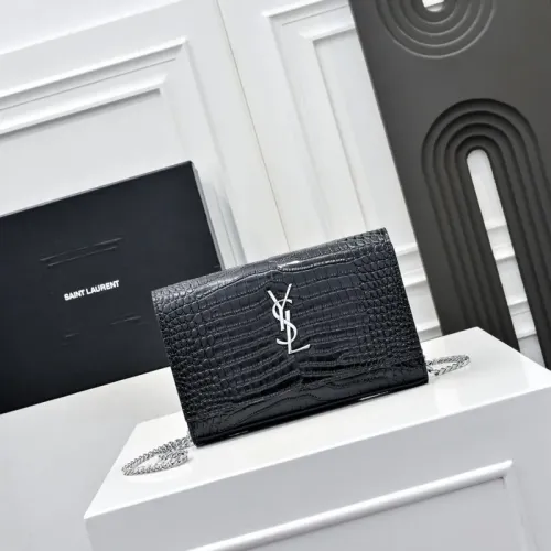 Yves Saint Laurent YSL AAA Quality Messenger Bags For Women #1442749 $100.00 USD, Wholesale Replica Yves Saint Laurent YSL AAA Quality Messenger Bags
