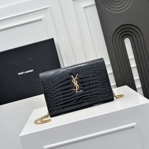 Yves Saint Laurent YSL AAA Quality Messenger Bags For Women #1442750 $100.00 USD, Wholesale Replica Yves Saint Laurent YSL AAA Quality Messenger Bags