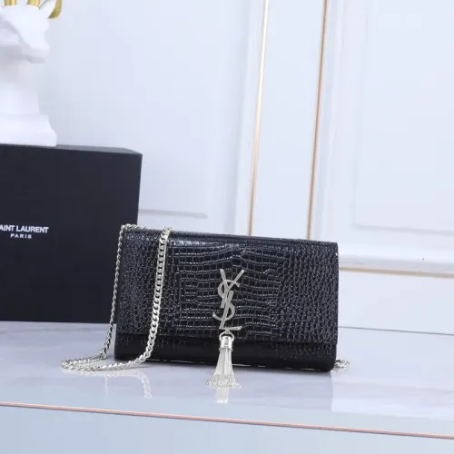 Yves Saint Laurent YSL AAA Quality Messenger Bags For Women #1442753 $100.00 USD, Wholesale Replica Yves Saint Laurent YSL AAA Quality Messenger Bags