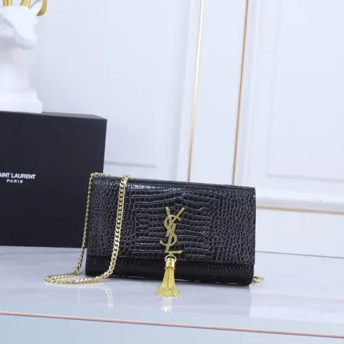 Yves Saint Laurent YSL AAA Quality Messenger Bags For Women #1442754 $100.00 USD, Wholesale Replica Yves Saint Laurent YSL AAA Quality Messenger Bags