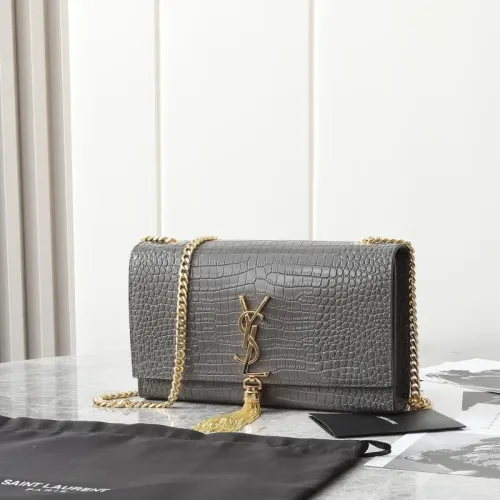 Yves Saint Laurent YSL AAA Quality Messenger Bags For Women #1442755 $100.00 USD, Wholesale Replica Yves Saint Laurent YSL AAA Quality Messenger Bags