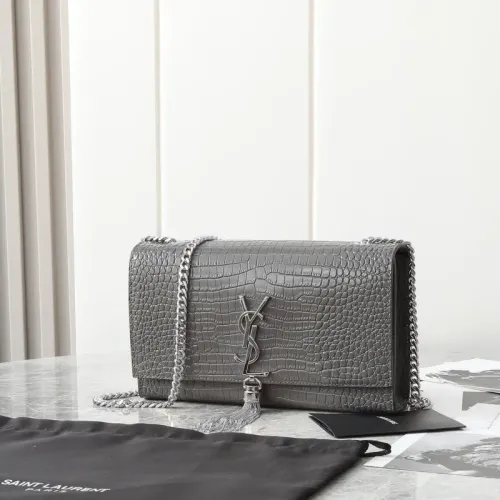Yves Saint Laurent YSL AAA Quality Messenger Bags For Women #1442756 $100.00 USD, Wholesale Replica Yves Saint Laurent YSL AAA Quality Messenger Bags
