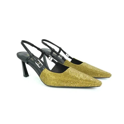 Yves Saint Laurent YSL Sandal For Women #1442757 $105.00 USD, Wholesale Replica Yves Saint Laurent YSL Sandal