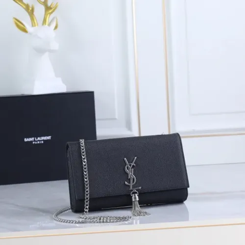 Yves Saint Laurent YSL AAA Quality Messenger Bags For Women #1442759 $100.00 USD, Wholesale Replica Yves Saint Laurent YSL AAA Quality Messenger Bags