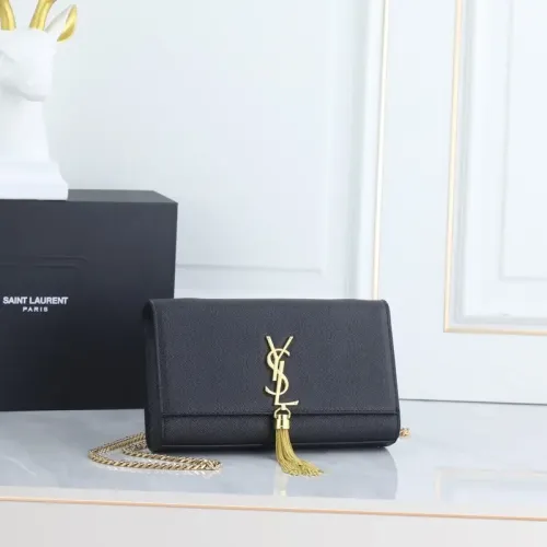 Yves Saint Laurent YSL AAA Quality Messenger Bags For Women #1442760 $100.00 USD, Wholesale Replica Yves Saint Laurent YSL AAA Quality Messenger Bags