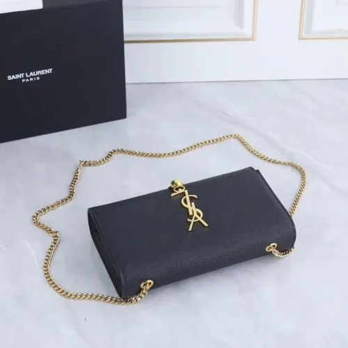 Replica Yves Saint Laurent YSL AAA Quality Messenger Bags For Women #1442760 $100.00 USD for Wholesale