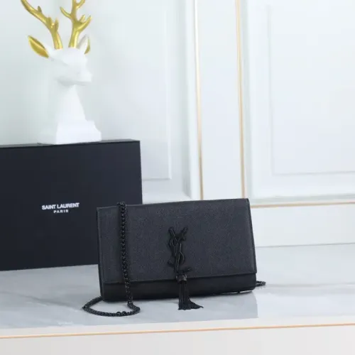 Yves Saint Laurent YSL AAA Quality Messenger Bags For Women #1442761 $100.00 USD, Wholesale Replica Yves Saint Laurent YSL AAA Quality Messenger Bags