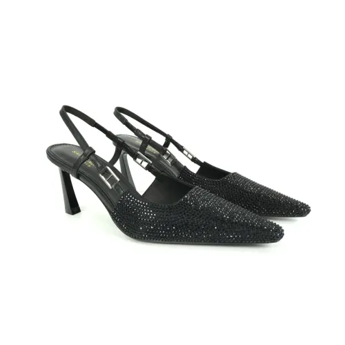 Yves Saint Laurent YSL Sandal For Women #1442763 $105.00 USD, Wholesale Replica Yves Saint Laurent YSL Sandal